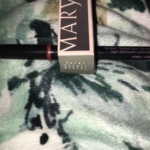 3 For $20 Or $13 Each MK Coral Lip Liner